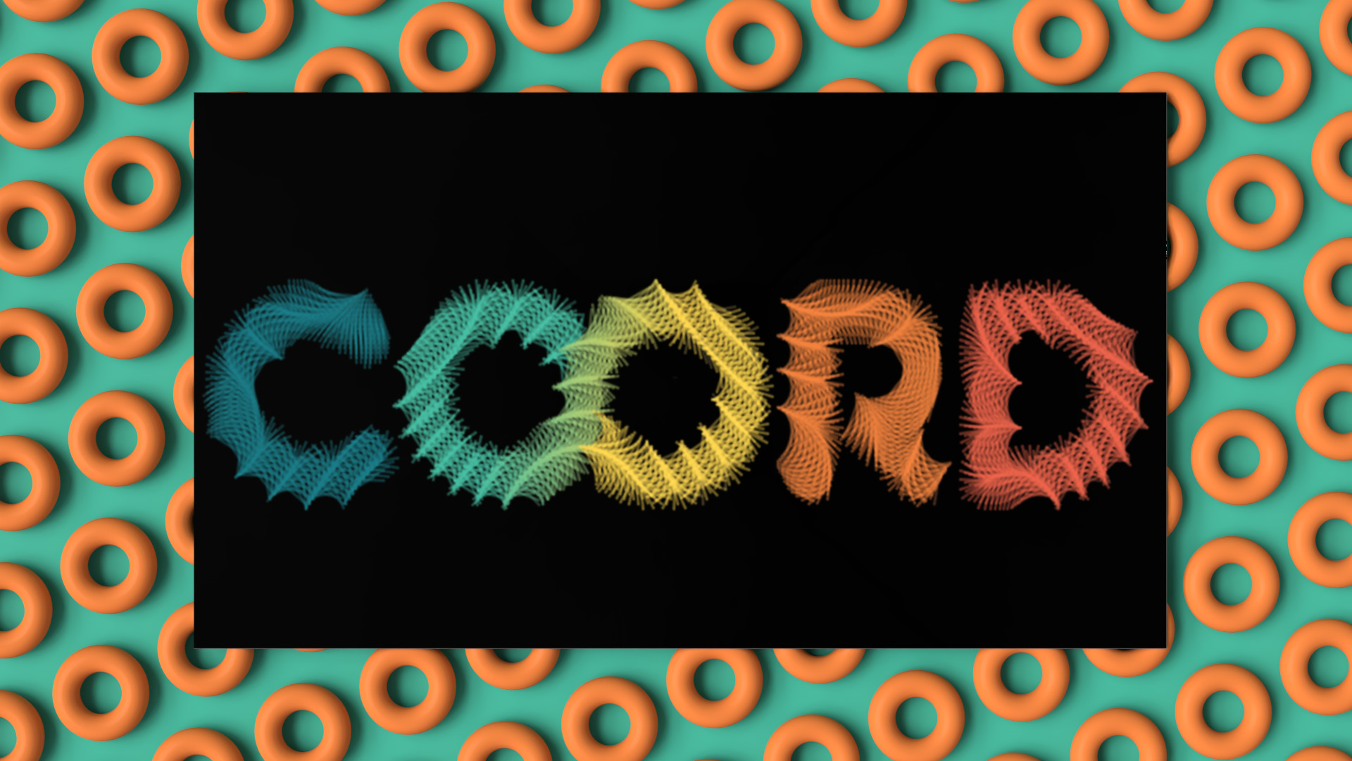 Simplex COORD Card Render