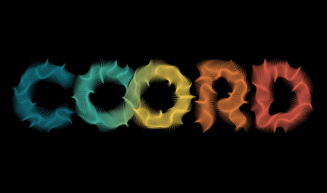 Simplex Waves COORD Card Render