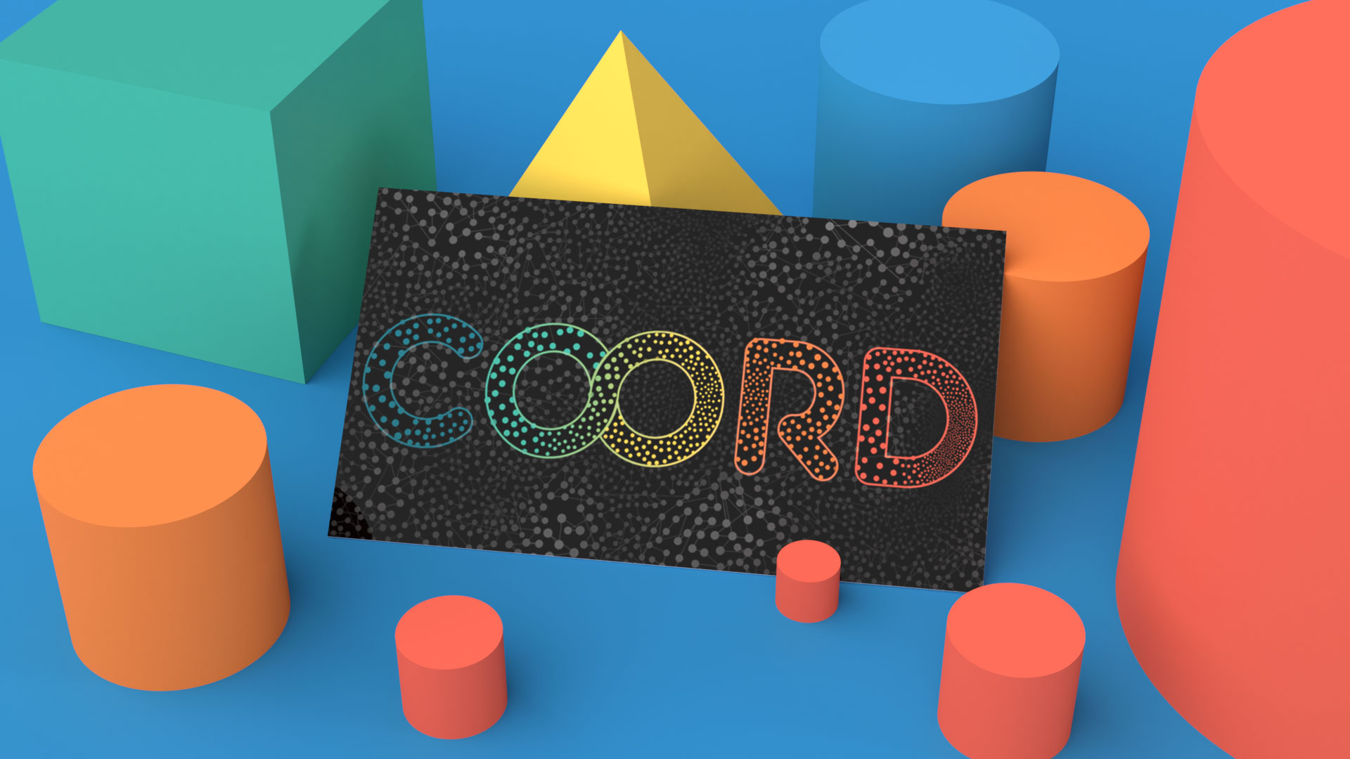 COORD Cards - Poisson Sampling